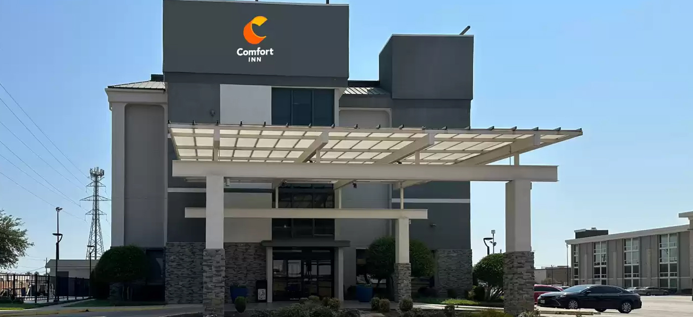 Comfort Inn Dallas North Love Field Airport