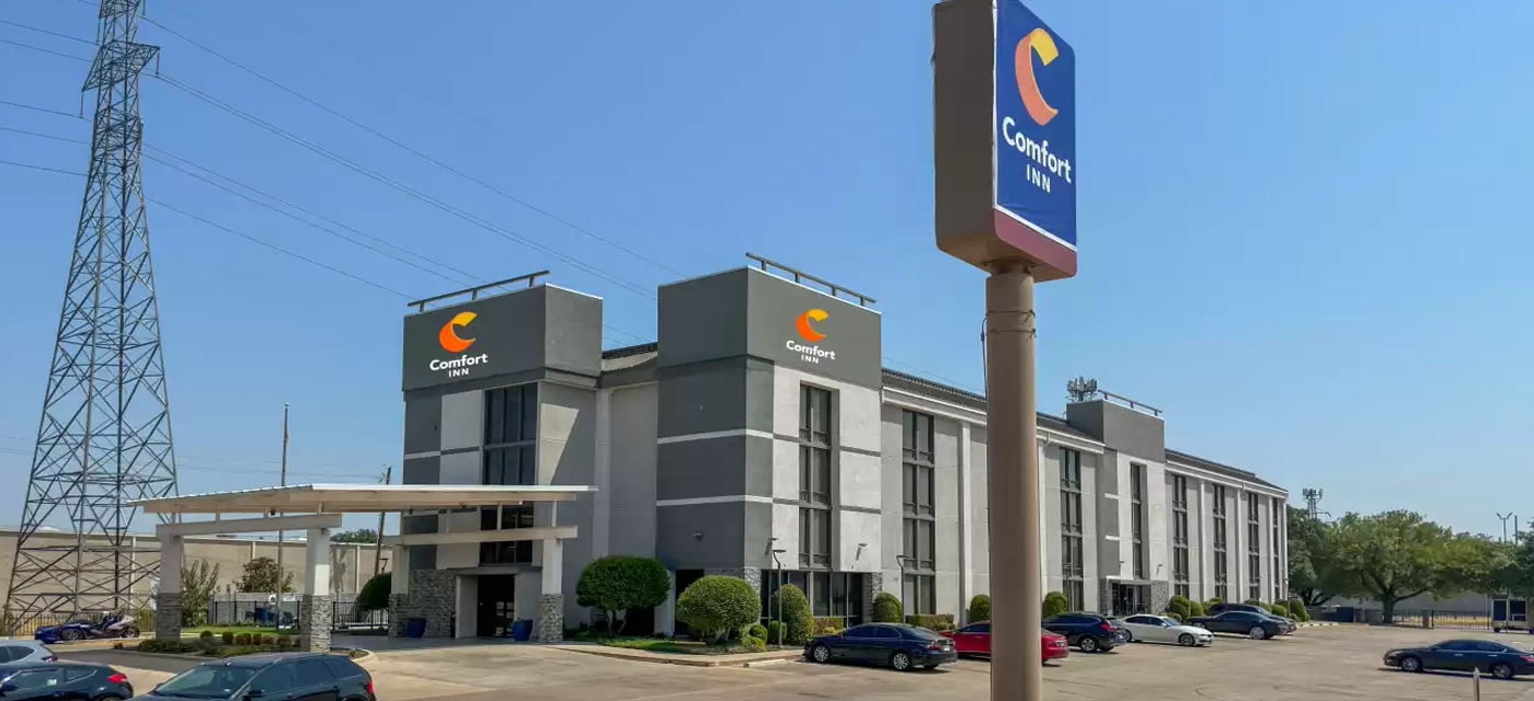 Comfort Inn Dallas North Love Field Airport